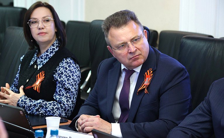 Расширенное заседание Комитета СФ по Регламенту и организации парламентской деятельности (в рамках Дней Волгоградской области в Совете Федерации)