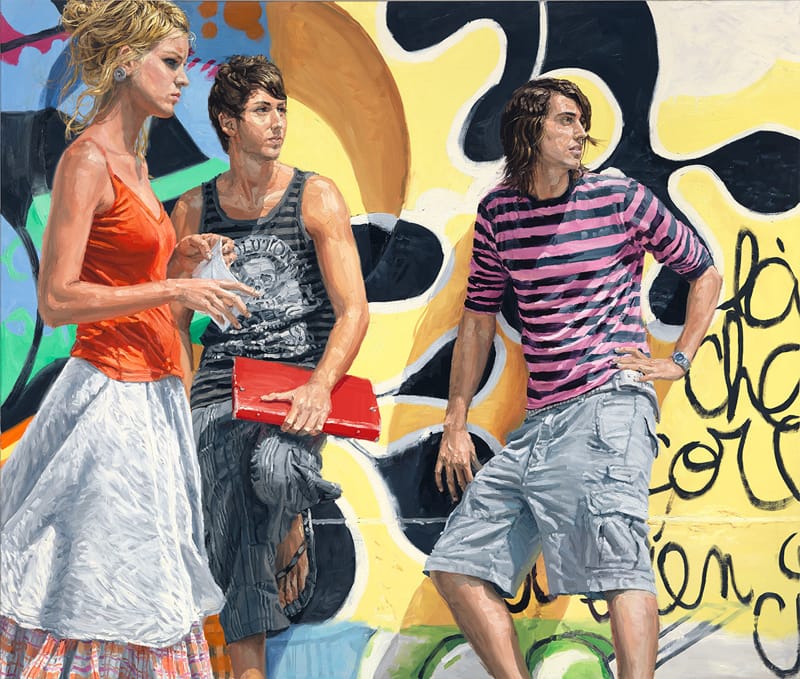 Городские истории