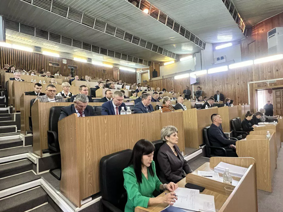 Госсобрание Республики Алтай собралось на первую сессию после новогодних каникул