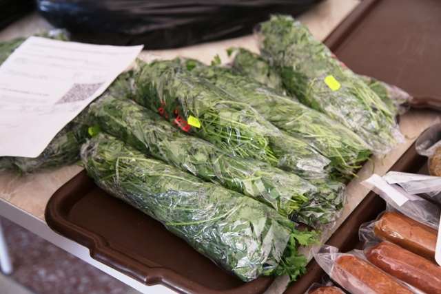 В УФСИН России по Омской области проведена ярмарка-продажа продукции собственного производства подведомственных учреждений