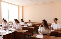 В АГУ СТАРТОВАЛИ ВСТУПИТЕЛЬНЫЕ ИСПЫТАНИЯ