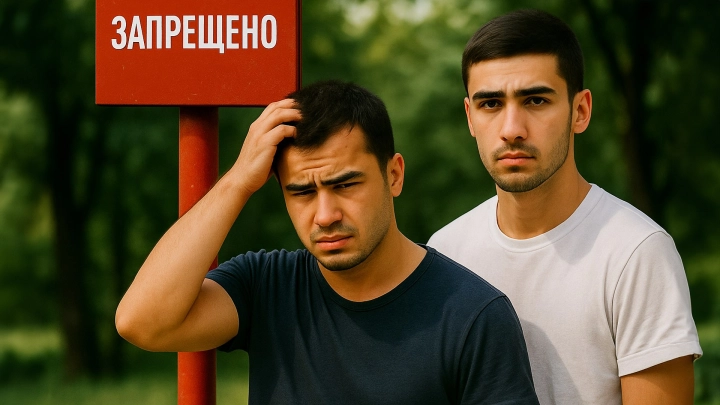 В России вводят ужесточения для мигрантов: Пора помочь своим гражданам. Интересами приезжих придётся пожертвовать