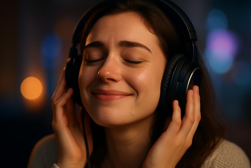 Звук, который трогает душу