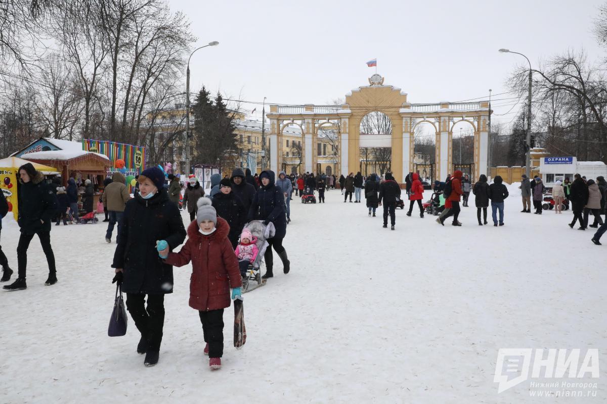 Косметический ремонт ждет фонтан в Автозаводском парке в 2026 году