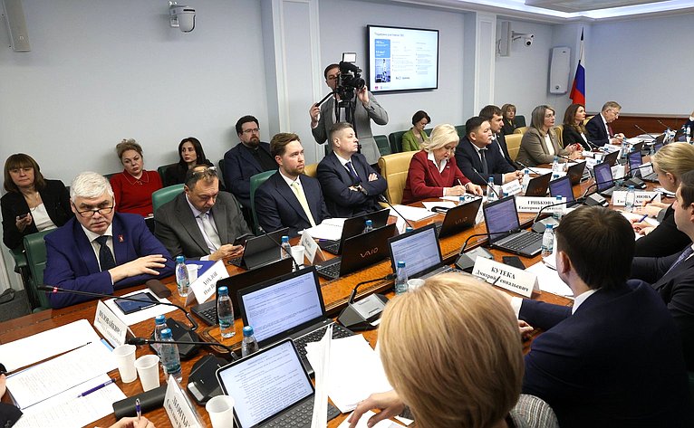 Расширенное заседание Комитета Совета Федерации по социальной политике (в рамках Дней Амурской области в Совете Федерации)