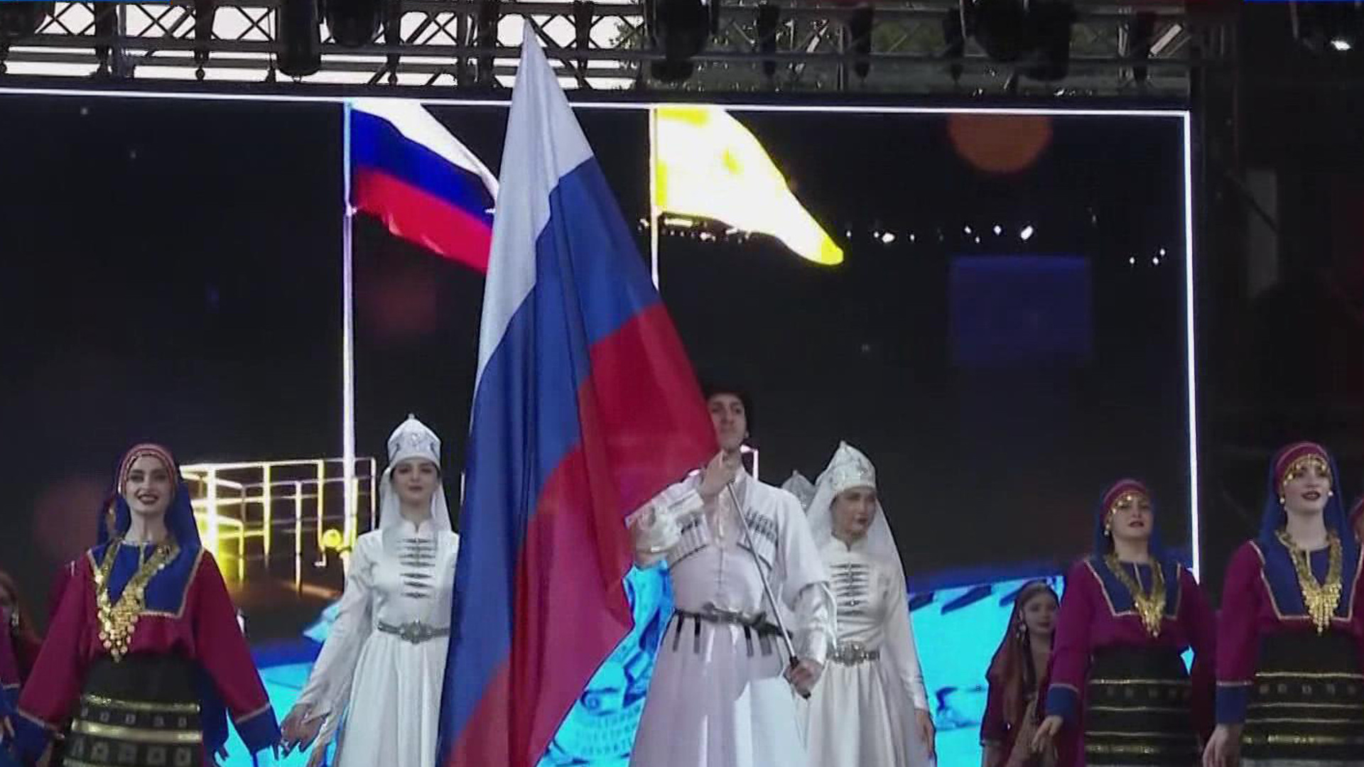 В Ессентуках стартовал Международный фестиваль детского кино 