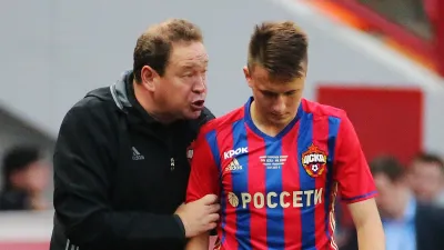 Леонид Слуцкий, Александр Головин