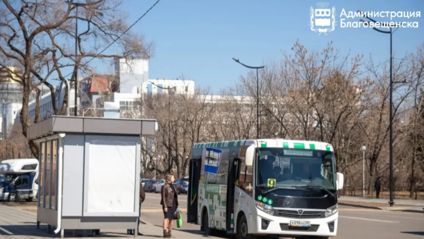 Улицу Ленина частично перекроют 7 мая в Благовещенске - gtrkamur.ru
