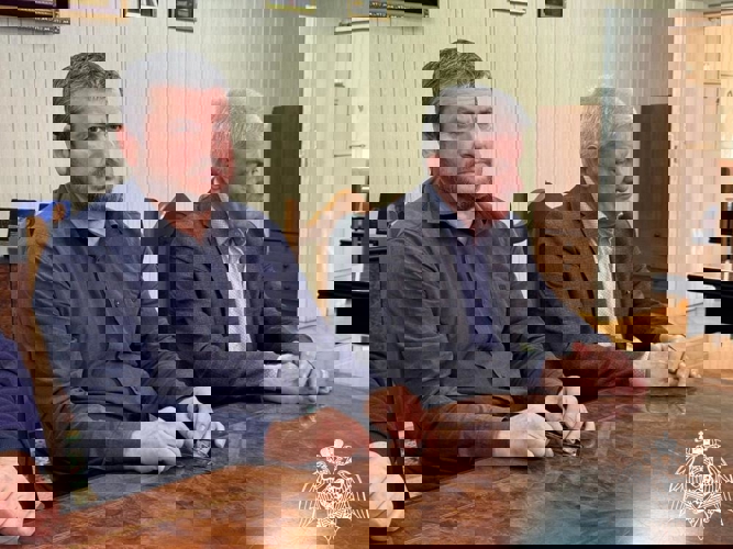 День ветерана войск правопорядка отметили в Дагестане