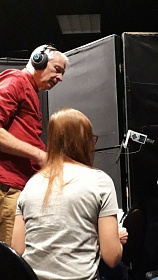 Итоги программы повышения квалификации «Дубляж, дикторское искусство, радиотеатр». 