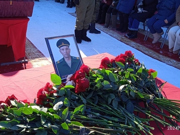 Отец из Башкирии погиб в зоне СВО, куда ушел вслед за сыном