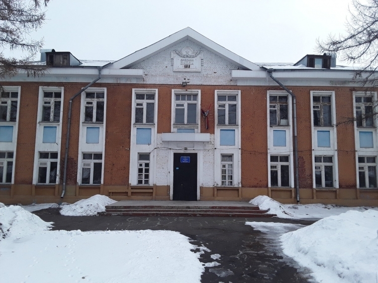 Мэрия Омска распорядилась снести здание школы № 163 на улице Свободы