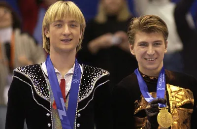 Алексей Ягудин, Евгений Плющенко