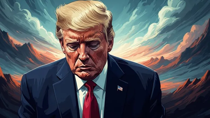 Politico: Трамп прилетел в Пекин ослабленным, забыв о великой сделке