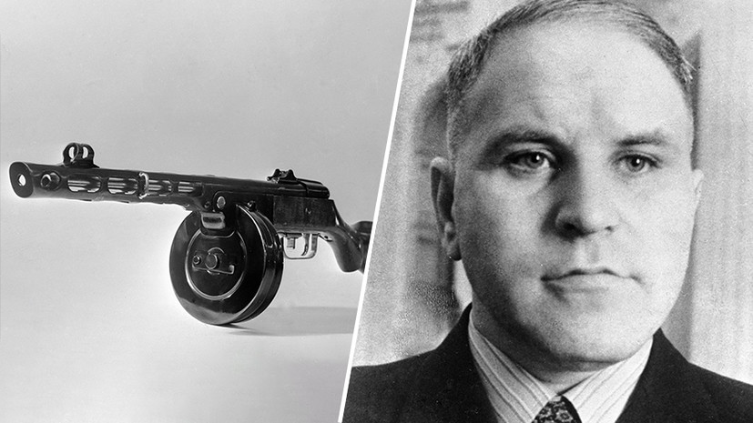 «Функциональная простота, мощь и прямолинейность»: какие необычные модификации получил легендарный ППШ