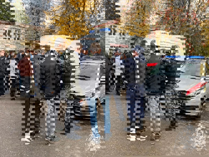 В территориальном Управлении Росгвардии прошел День Призывника