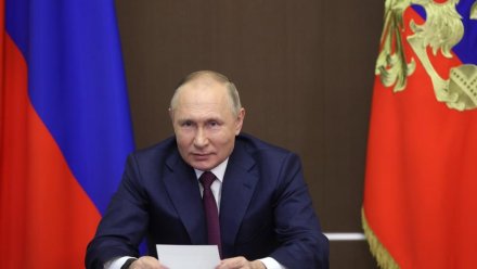 «Наша святая обязанность»: Путин назвал причину принятия Крыма в состав России