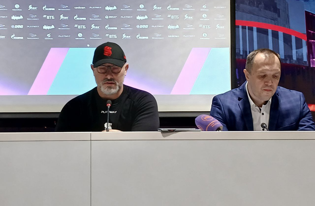 Волейболисты «Белогорья» планируют в новом сезоне сделать шаг вперёд