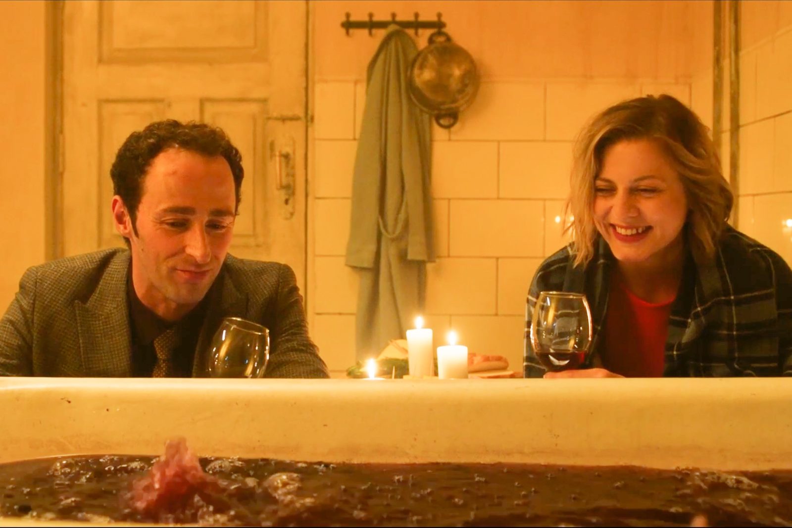 Кино и вино: 10 фильмов и сериалов о виноделии