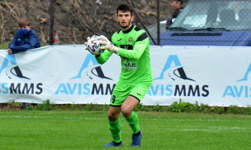 Замену Шацкому? Европейский вратарь может перейти в «Шахтер»