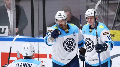 ХК Сибирь Новосибирск