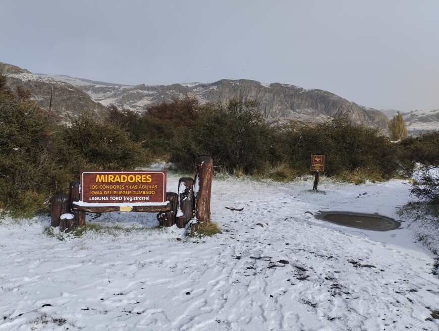 Фиц Рой – плод терпения