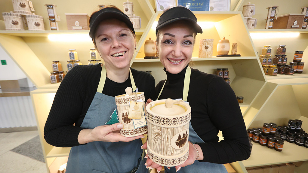 Алтайский край – лидер по производству товарного меда в России Фото №4