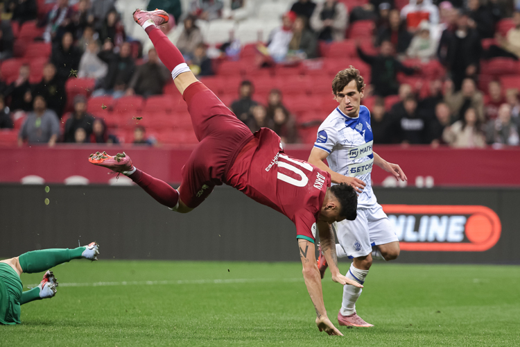 Рахимов о Даку: «Какая разница, как он бьёт?»