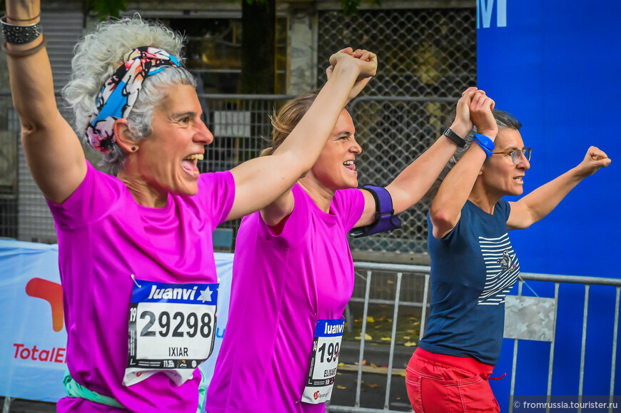 Испанско-Французское счастье в прекрасной Стране Басков