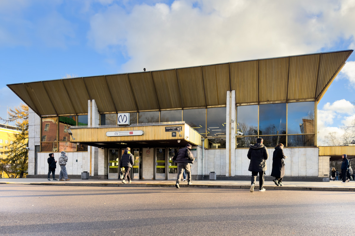 15 ноября 1955 года — день рождения «Петербургского метрополитена» 