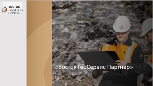 Восток геосервис