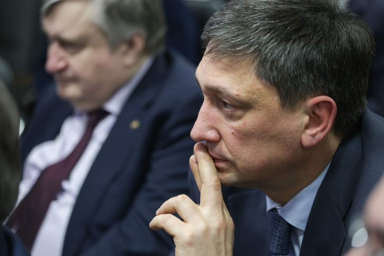 Марат Файзрахманов: «По объему собственных доходов среди субъектов Российской Федерации республика заняла 4-е место»