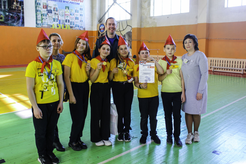 В Омске определили победителя открытого городского конкурсного проекта «Пожарный номер – 01»