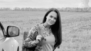 В Курской области погибла военный корреспондент Первого канала Анна Прокофьева