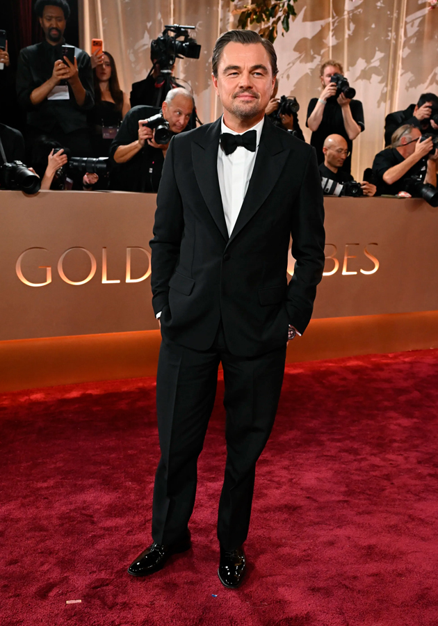 Леонардо Ди Каприо