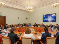 Заседание Консультативного совета руководителей государственных архивных служб г