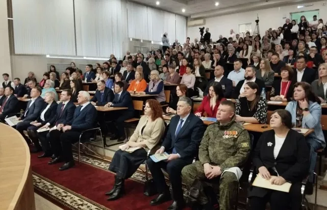 Представители Управления Минюста России по Республике Хакасия приняли участие в XIV Форуме некоммерческих организаций и гражданских активистов Республики Хакасия