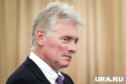 Песков прокомментировал скандал с самарским чиновником