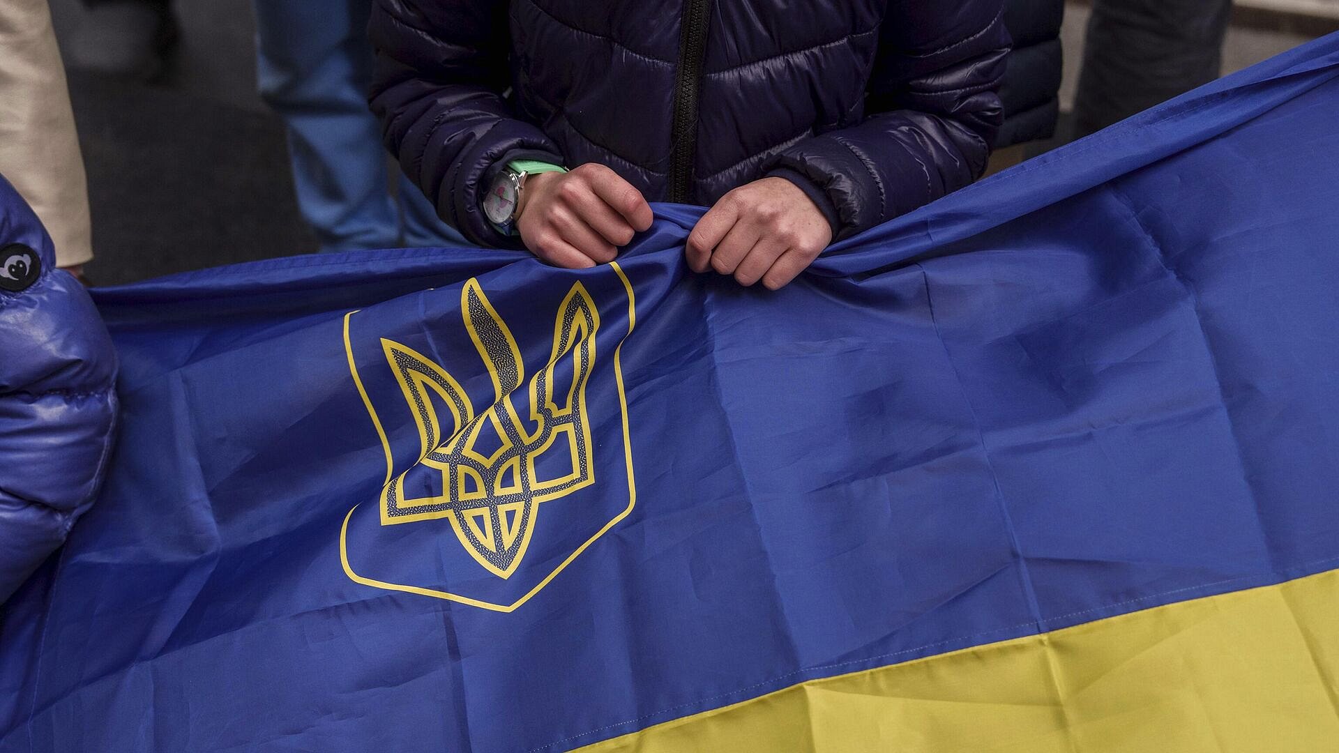 На Украине арестовали подозреваемого в получении взятки сотрудника СБУ