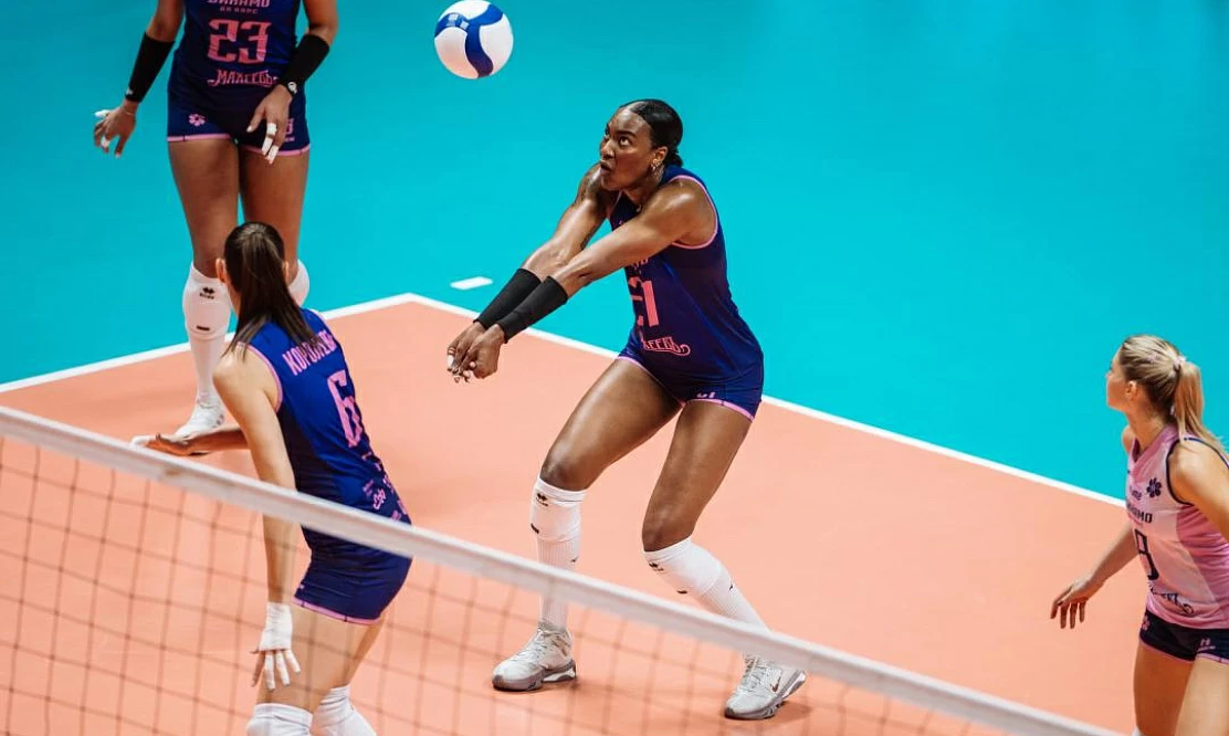 «Ленинградка» принимает «Динамо-Ак Барс», дерби «Заречье» – «Динамо», «Уралочка» в Минске: смотрим 12-й тур женской суперлиги на канале «Волейбол»