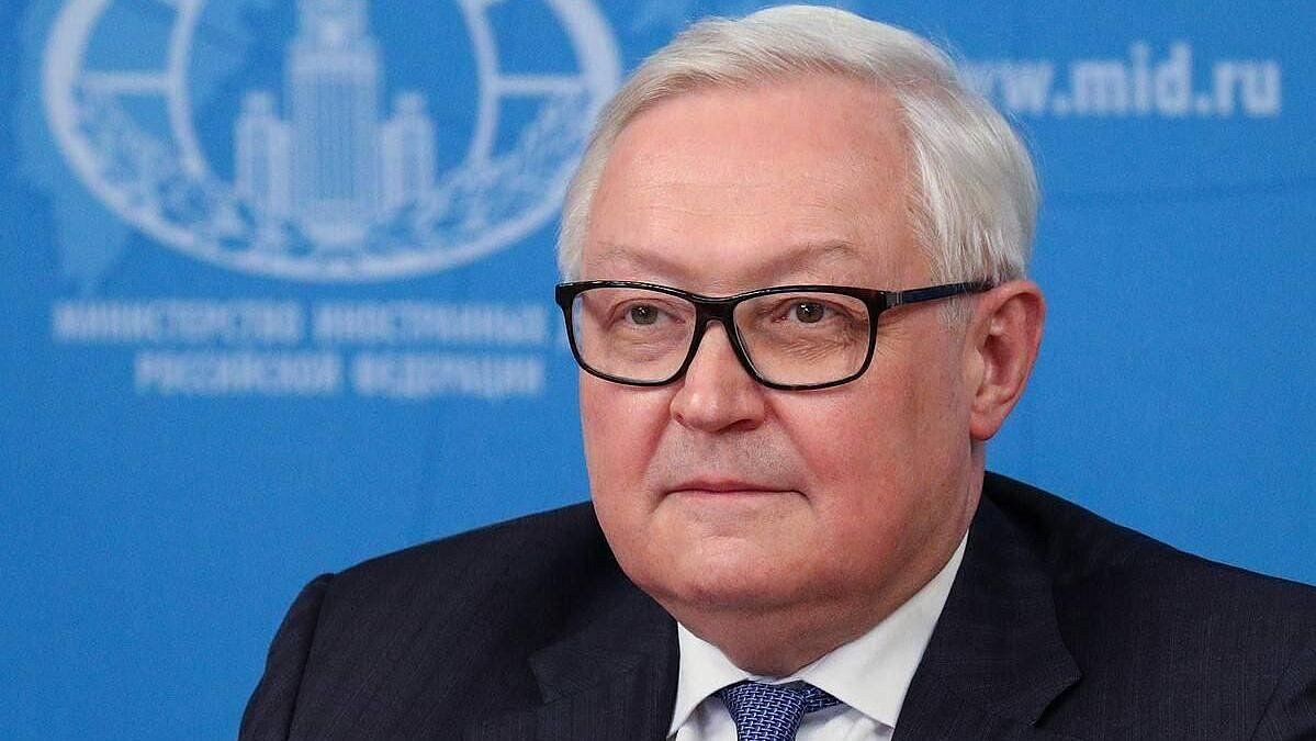 Оснований рассуждать о замедлении диалога с США нет, заявил Рябков