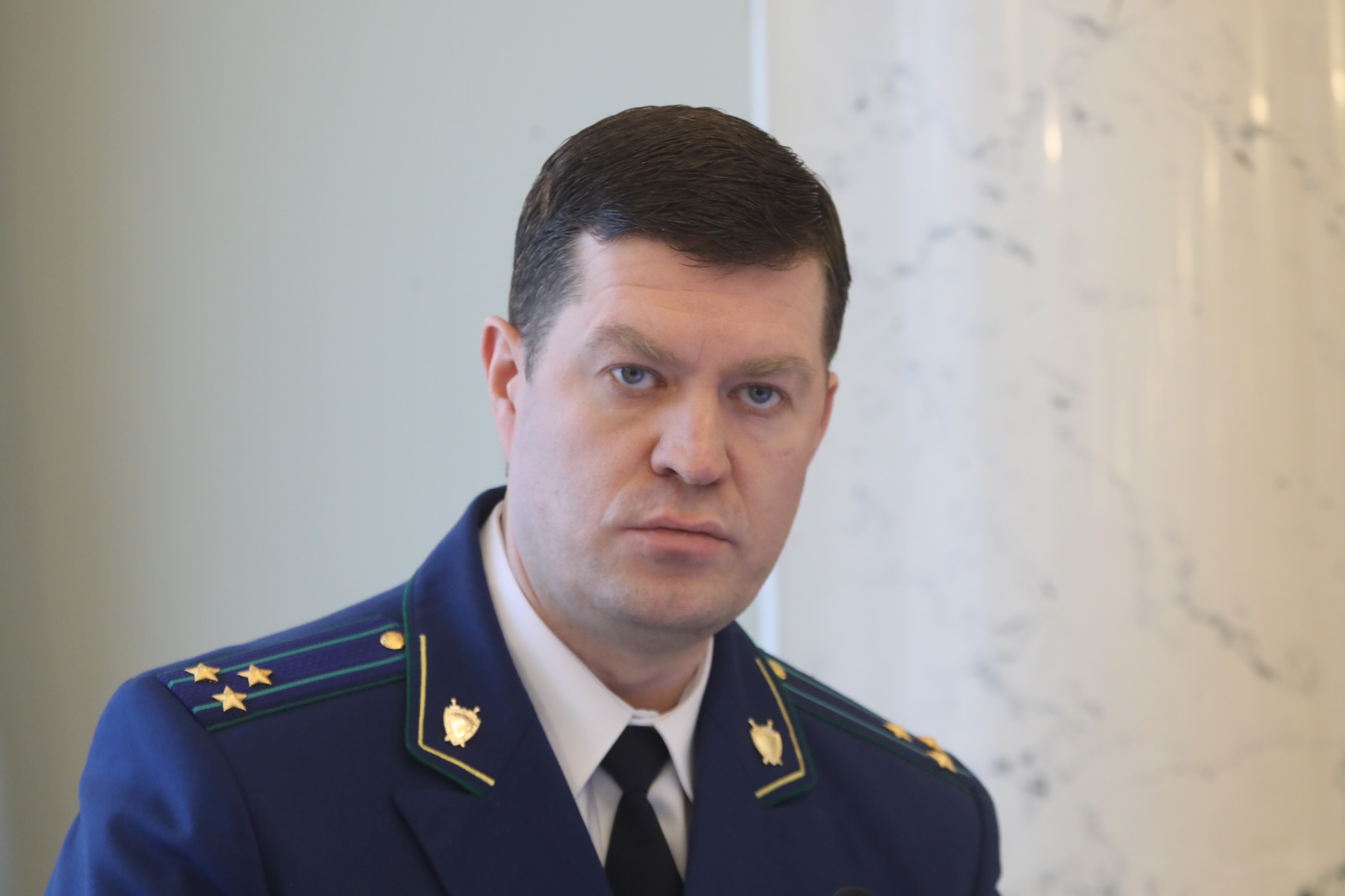 Прокурор санкт петербурга