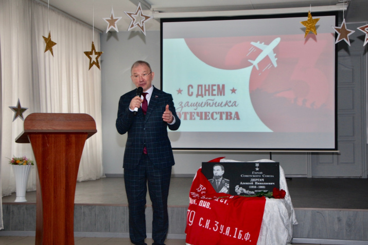 Александр Алексеевич Волобуев, руководитель проекта 