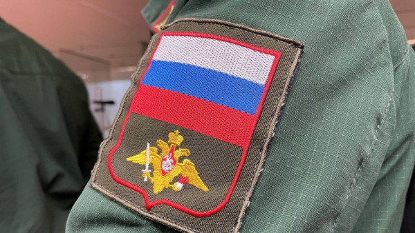 Самарский военнослужащий освобожден из украинского плена