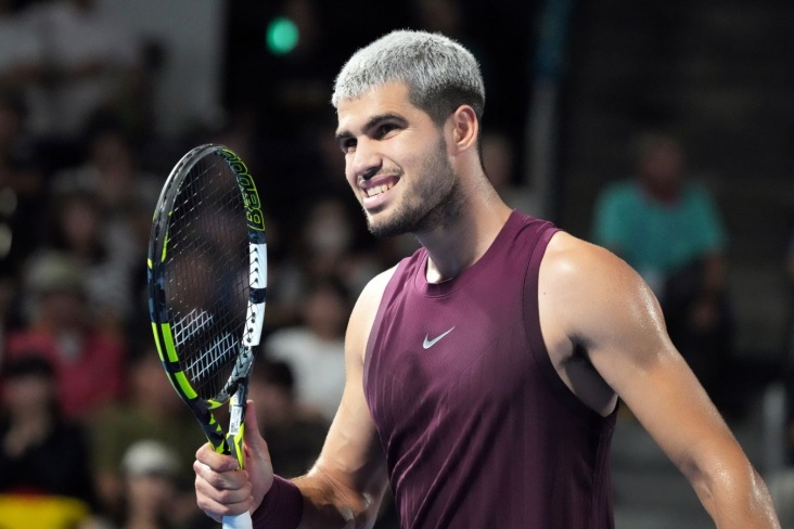 Карлос Алькарас 