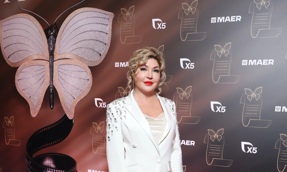 Мария Лемешева - Бриллиантовая бабочка