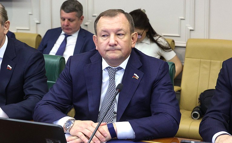 Михаил Борщев