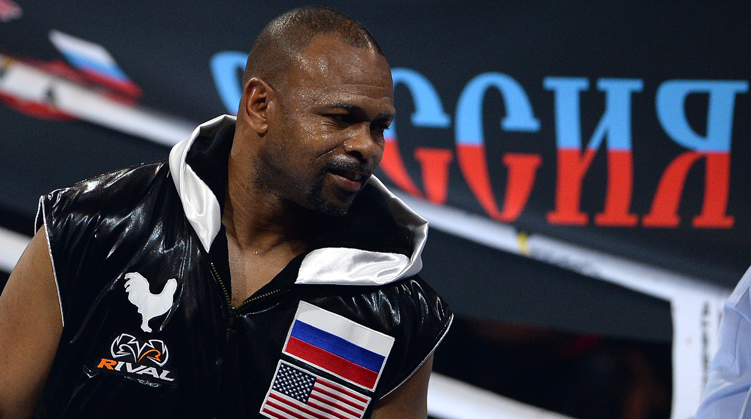 Roy Jones Jr
