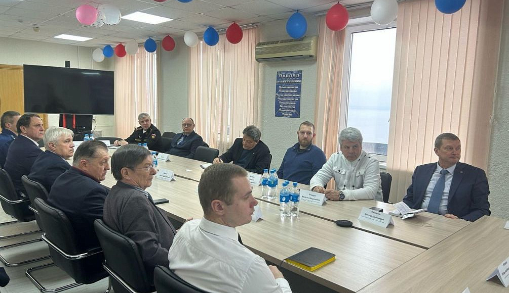 В Приморье началась подготовка к межрегиональной конференции по транспортной безопасности 