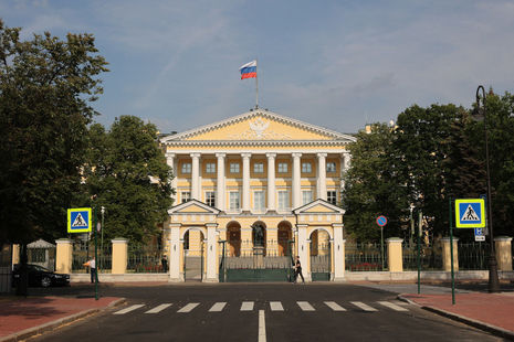 Губернатор назначил председателя Комитета территориального развития Санкт-Петербурга